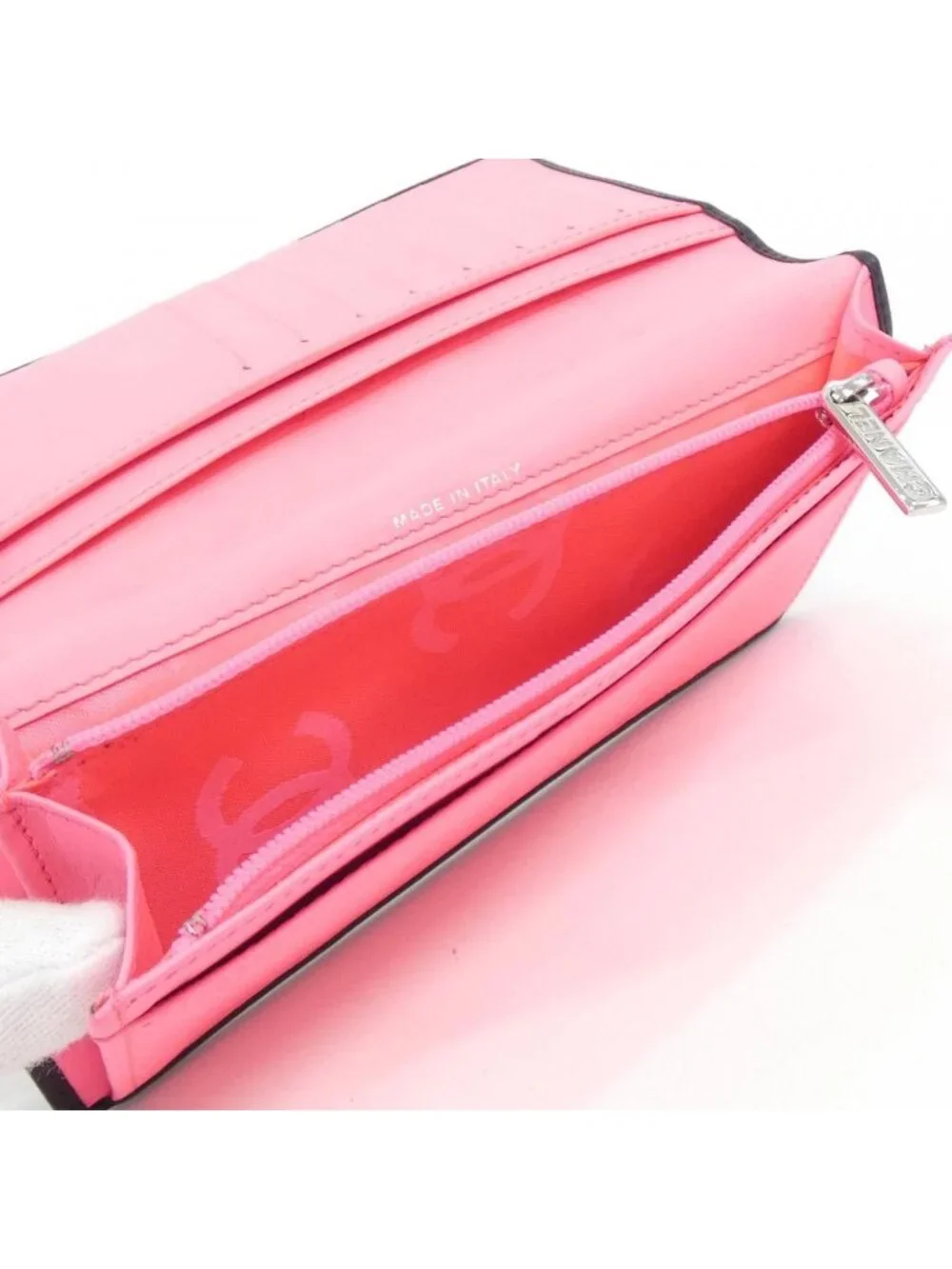 Chanel Cambon Line Wallet